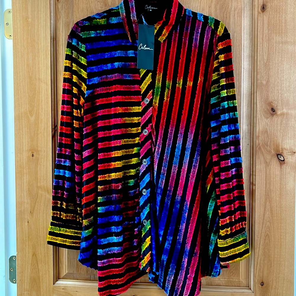 Calessa tunic.